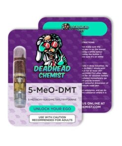 Deadhead Chemist 5-Meo-DMT(Cartridge) 0.5mL