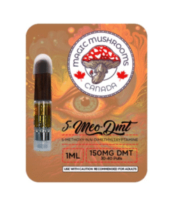 5-MeO-DMT Cartridge 300mg 1mL – MMC