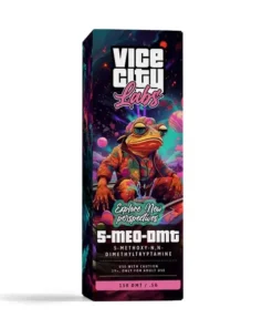 Vice City Labs 5-MeO-DMT Vape 150mg .5ml