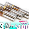 Deadhead Chemist DMT 3 Cartridges Deal .5mL