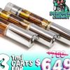 Deadhead Chemist DMT 3 Cartridges Deal 1mL