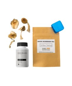 First Timer Magic Mushroom Kit: Psych 101