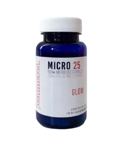 Jeanneret Botanical Glow Capsules