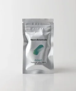 Neuro Botanicals – Adapt Microdose Capsules (Pack of 10