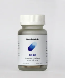 Neuro Botanicals Calm Microdose Mushroom Capsules