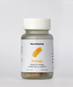 Neuro Botanicals Focus Microdose Mushroom Capsules