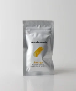 Neuro Botanicals Energy Microdose Capsules