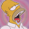 Pure LSD Tab Homer