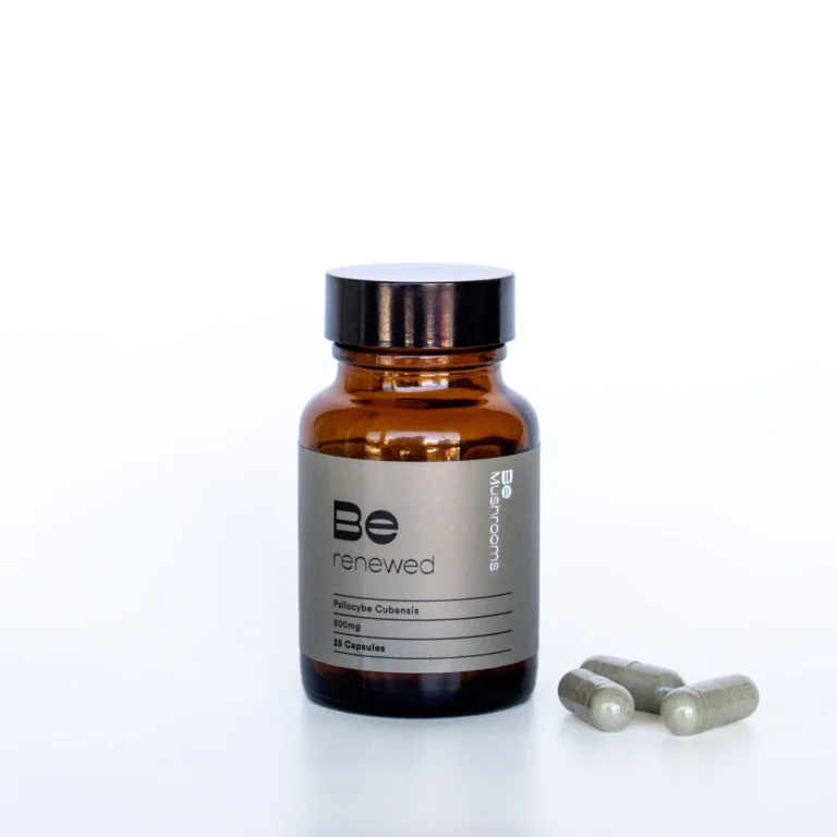 Renewed Macrodose Psilocybin Capsules (25 Capsules)