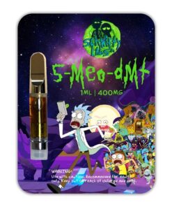 Schwifty Labs – 5-Meo-DMT(Cartridge) 1m