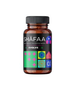 Shafaa Evolve Magic Mushroom Microdosing Capsules