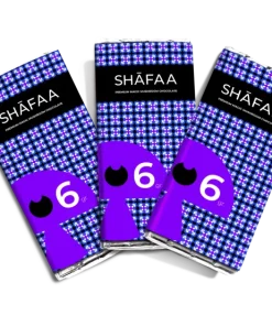 Shafaa Penis Envy Mushroom Chocolate Bar