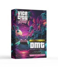 Vice City Labs DMT Cartridge 1ml Kit 800mg PREMIUM