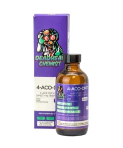 Microdose 4-AcO-DMT Deadhead Chemis