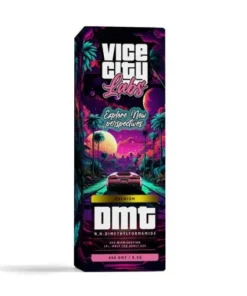 0.5ml DMT Vape 400mg PREMIUM (Vape) Vice City Labs