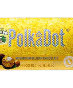 Polkadot Ferrero Rocher Contains Nuts 4g Polkadot | Ferrero Rocher | Contains Nuts | 4g