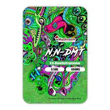 400mg DMT Vape Cartridge Mushrooms Canada