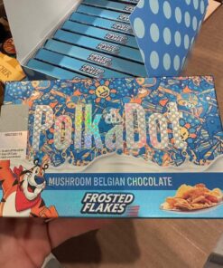 PolkaDot Frosted Flakes 4g