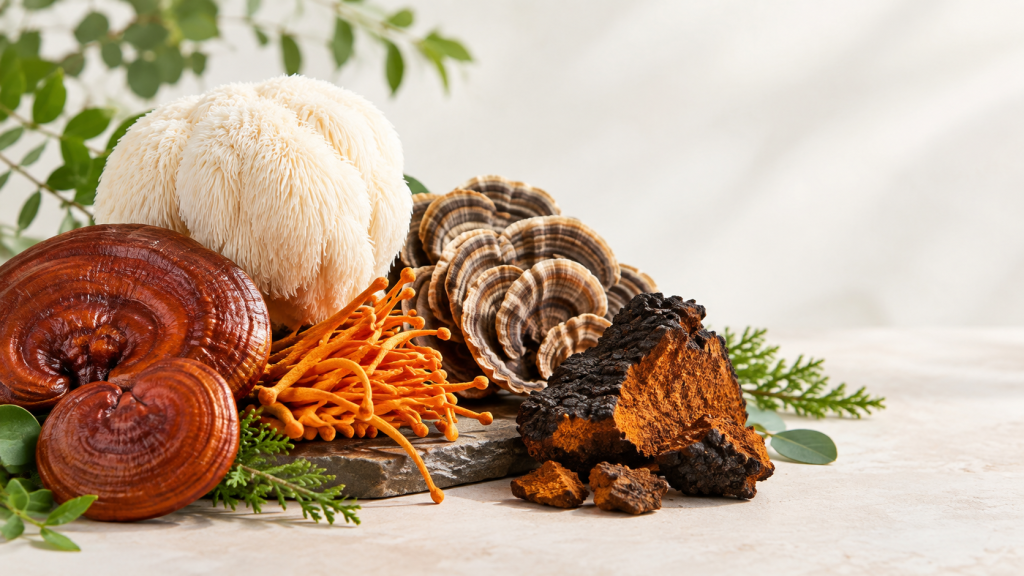 Best Mushrooms for Depression and Anxiety