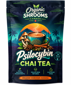 Psilocybin Chai Tea